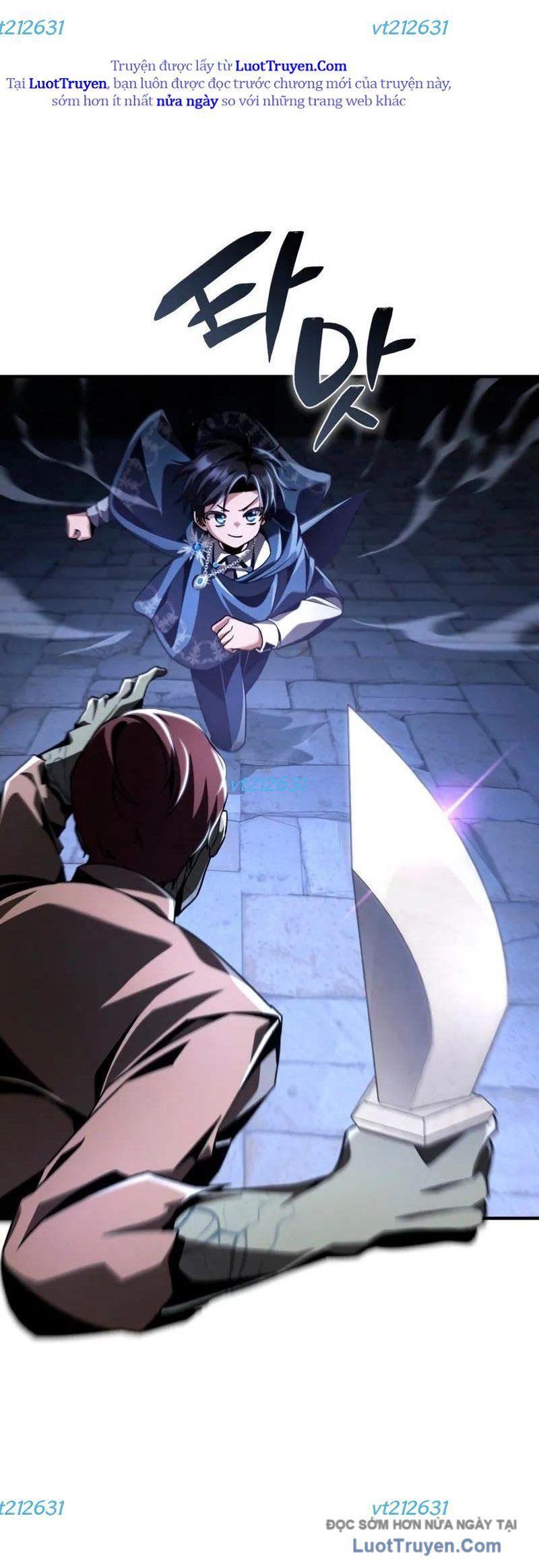 Sự Trả Thù Của Chúa Tể Bóng Tối Chapter 17 - Trang 2