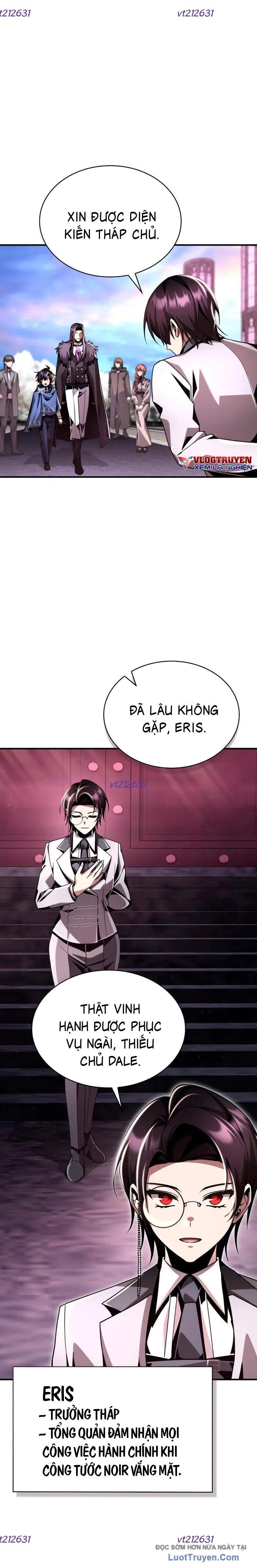 Sự Trả Thù Của Chúa Tể Bóng Tối Chapter 17 - Trang 2