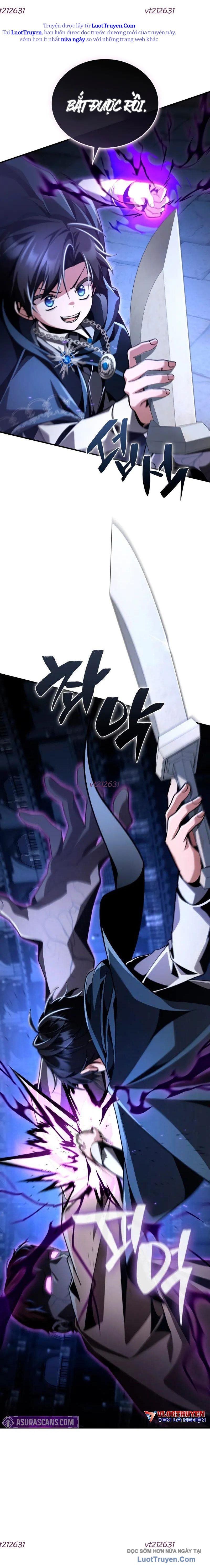 Sự Trả Thù Của Chúa Tể Bóng Tối Chapter 17 - Trang 2