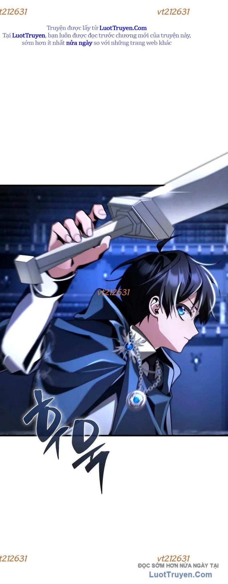 Sự Trả Thù Của Chúa Tể Bóng Tối Chapter 17 - Trang 2