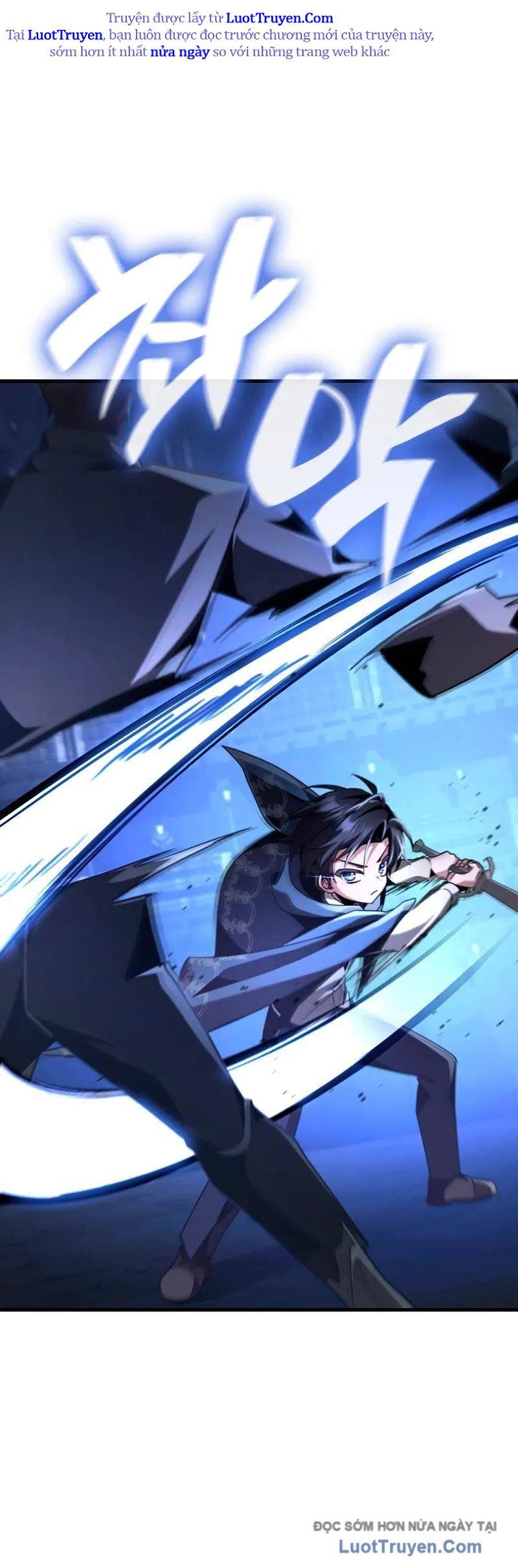 Sự Trả Thù Của Chúa Tể Bóng Tối Chapter 17 - Trang 2