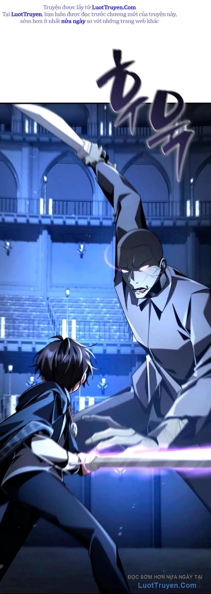 Sự Trả Thù Của Chúa Tể Bóng Tối Chapter 17 - Trang 2