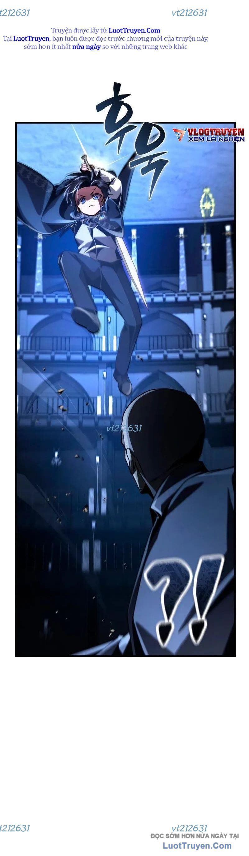 Sự Trả Thù Của Chúa Tể Bóng Tối Chapter 17 - Trang 2