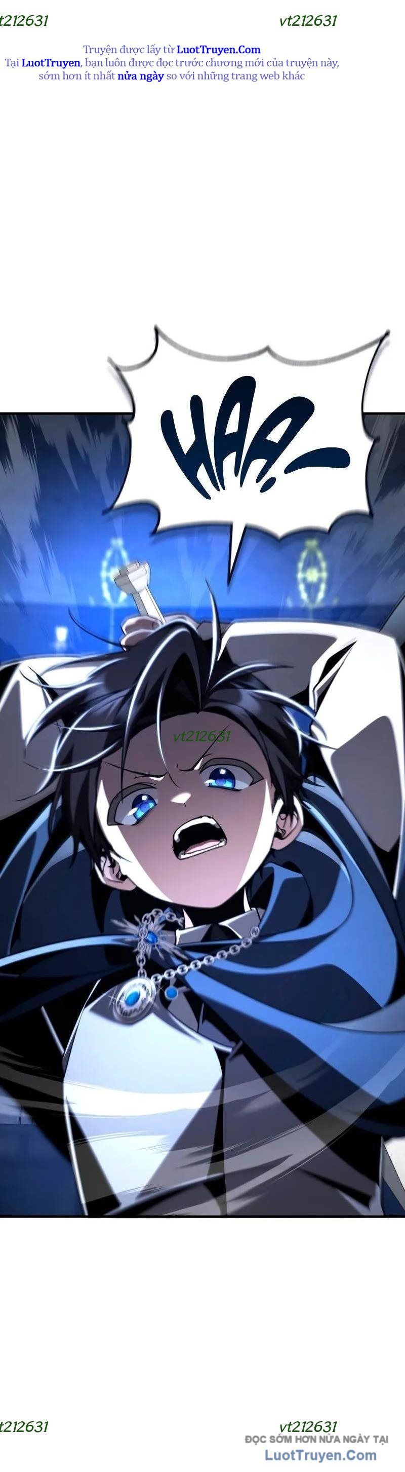 Sự Trả Thù Của Chúa Tể Bóng Tối Chapter 17 - Trang 2