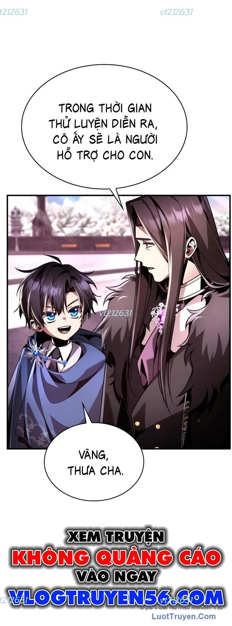 Sự Trả Thù Của Chúa Tể Bóng Tối Chapter 17 - Trang 2