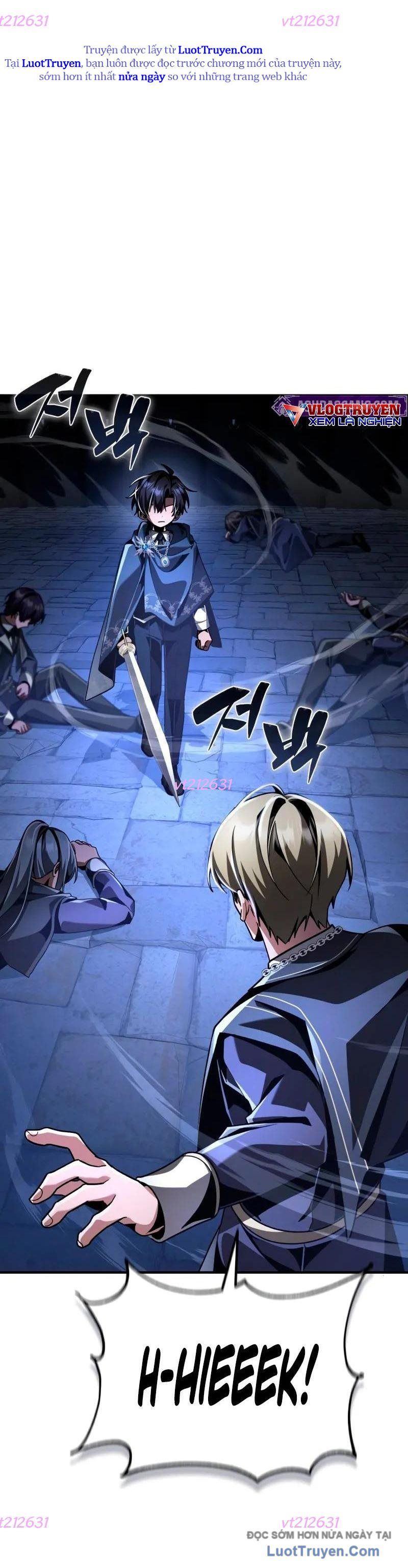 Sự Trả Thù Của Chúa Tể Bóng Tối Chapter 17 - Trang 2