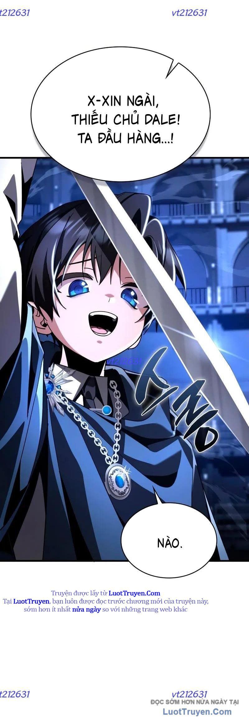 Sự Trả Thù Của Chúa Tể Bóng Tối Chapter 17 - Trang 2