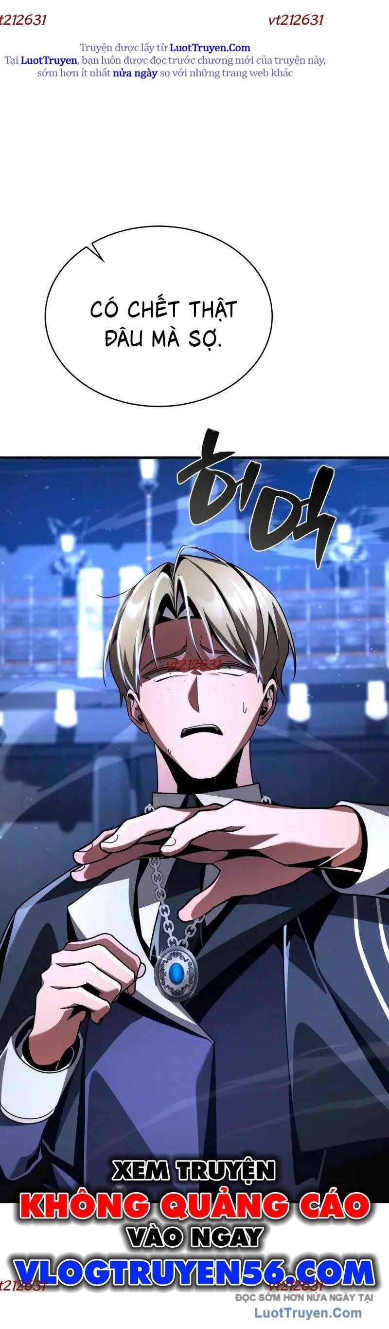 Sự Trả Thù Của Chúa Tể Bóng Tối Chapter 17 - Trang 2