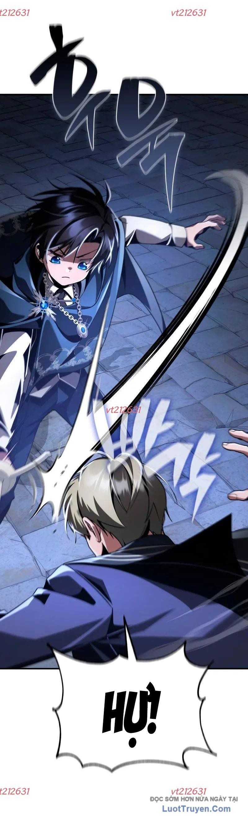 Sự Trả Thù Của Chúa Tể Bóng Tối Chapter 17 - Trang 2