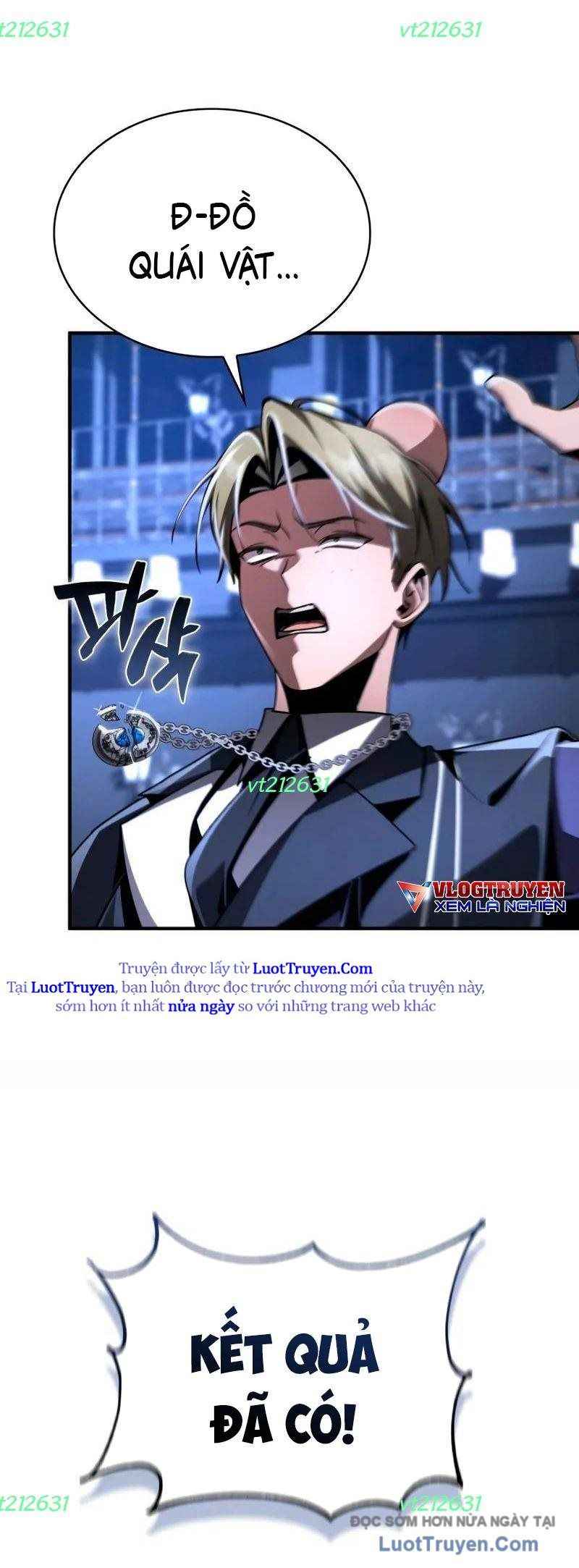 Sự Trả Thù Của Chúa Tể Bóng Tối Chapter 17 - Trang 2