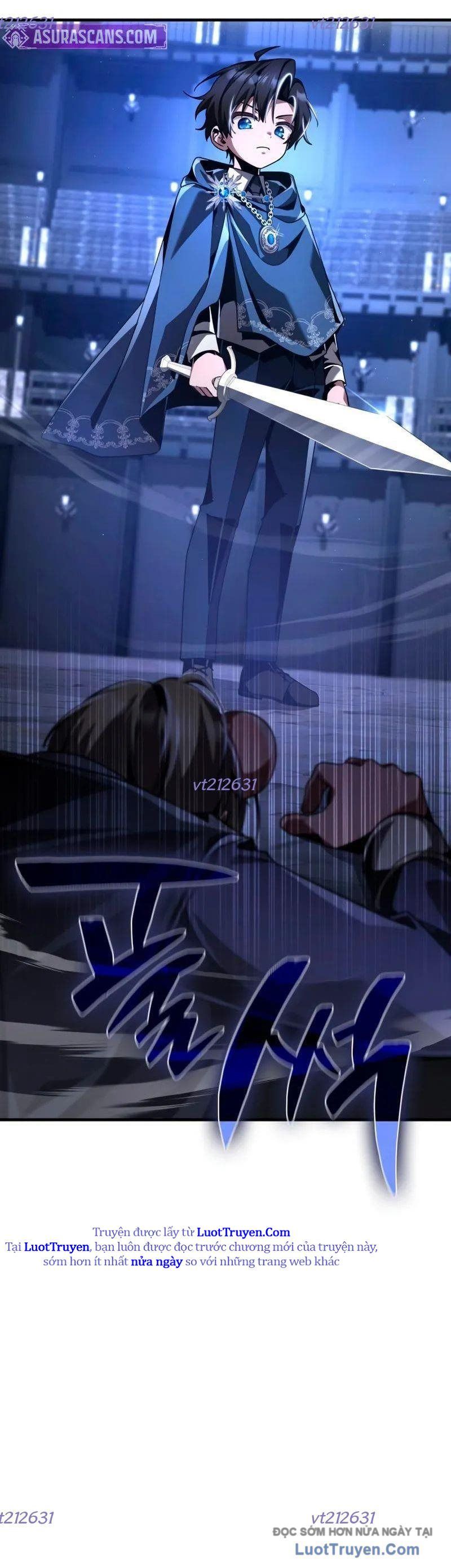 Sự Trả Thù Của Chúa Tể Bóng Tối Chapter 17 - Trang 2