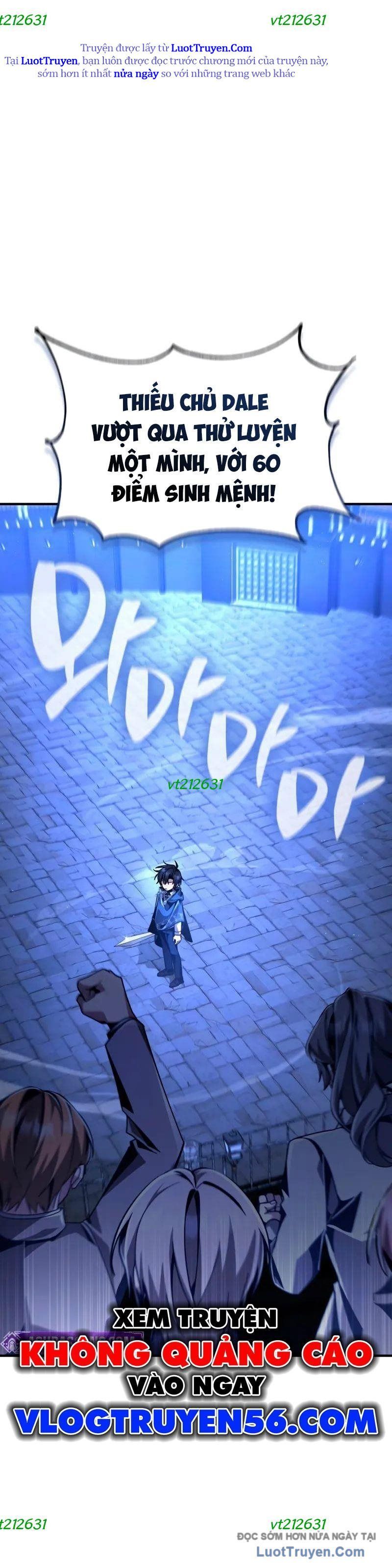 Sự Trả Thù Của Chúa Tể Bóng Tối Chapter 17 - Trang 2