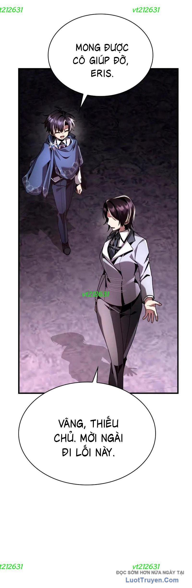 Sự Trả Thù Của Chúa Tể Bóng Tối Chapter 17 - Trang 2