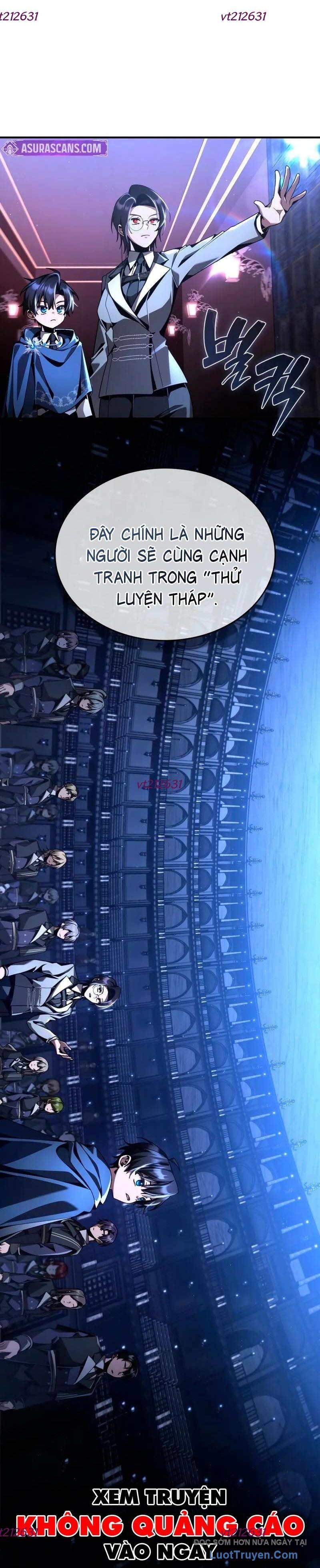 Sự Trả Thù Của Chúa Tể Bóng Tối Chapter 17 - Trang 2