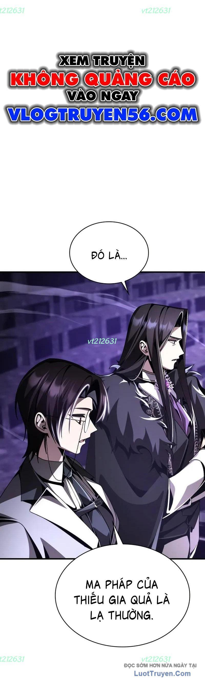 Sự Trả Thù Của Chúa Tể Bóng Tối Chapter 18 - Trang 2