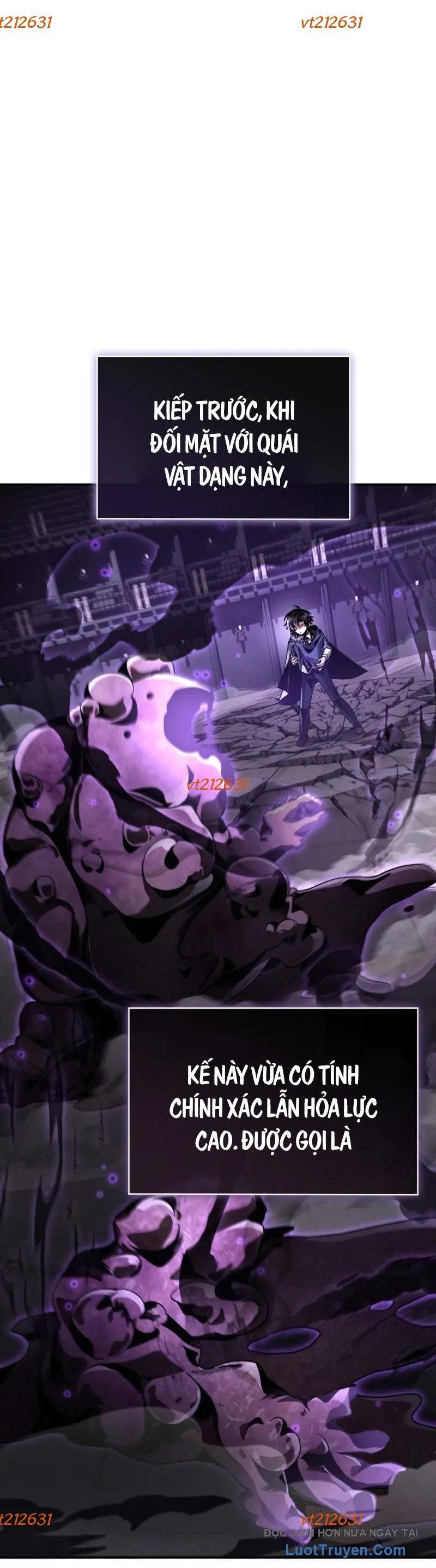 Sự Trả Thù Của Chúa Tể Bóng Tối Chapter 18 - Trang 2