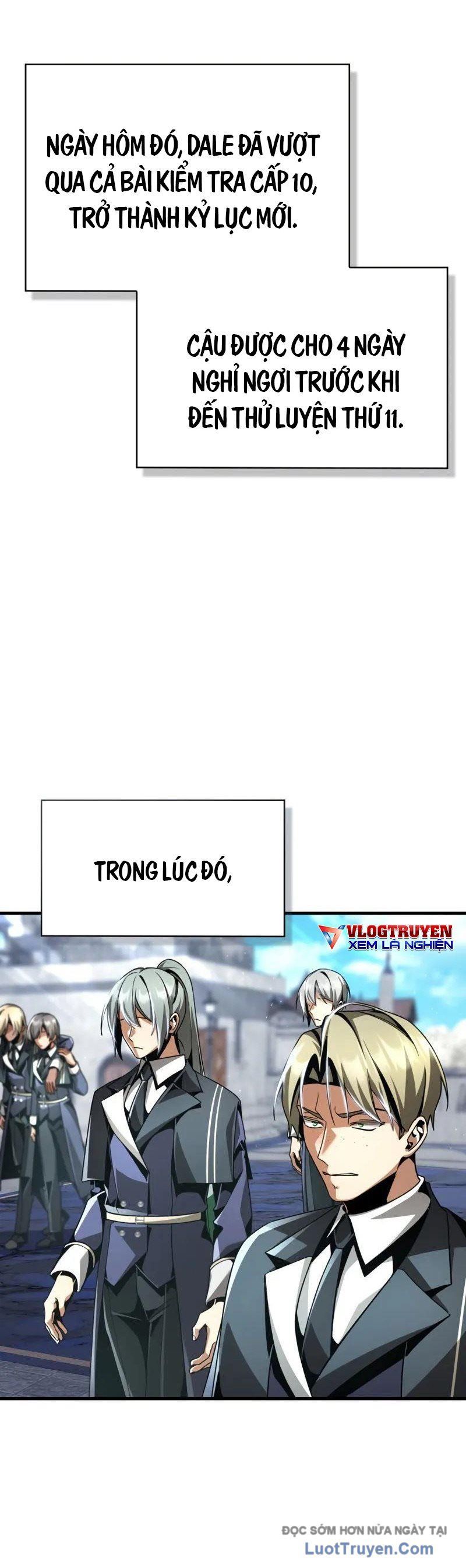 Sự Trả Thù Của Chúa Tể Bóng Tối Chapter 18 - Trang 2