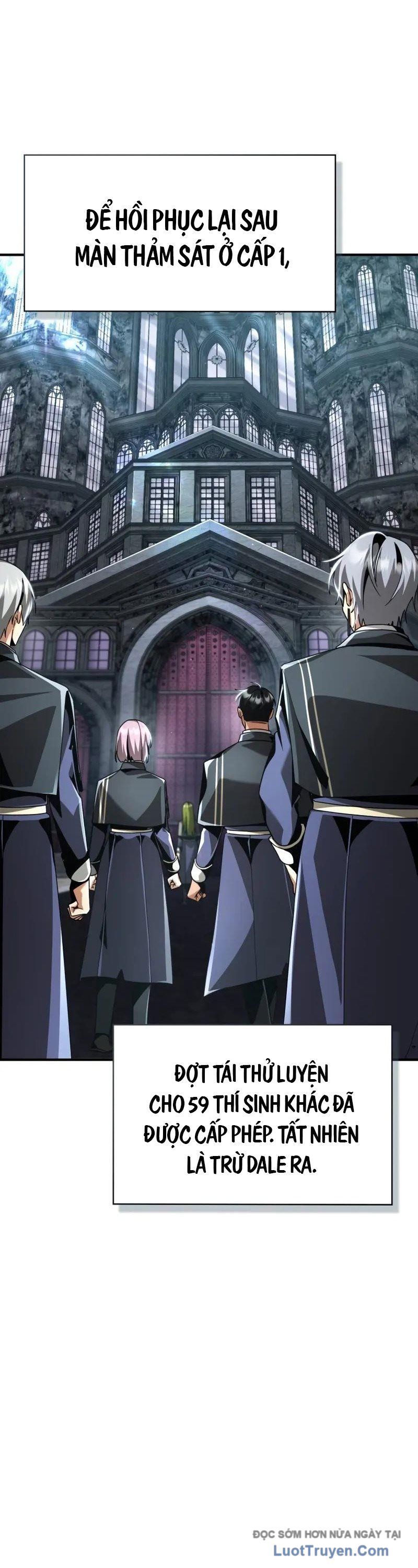 Sự Trả Thù Của Chúa Tể Bóng Tối Chapter 18 - Trang 2