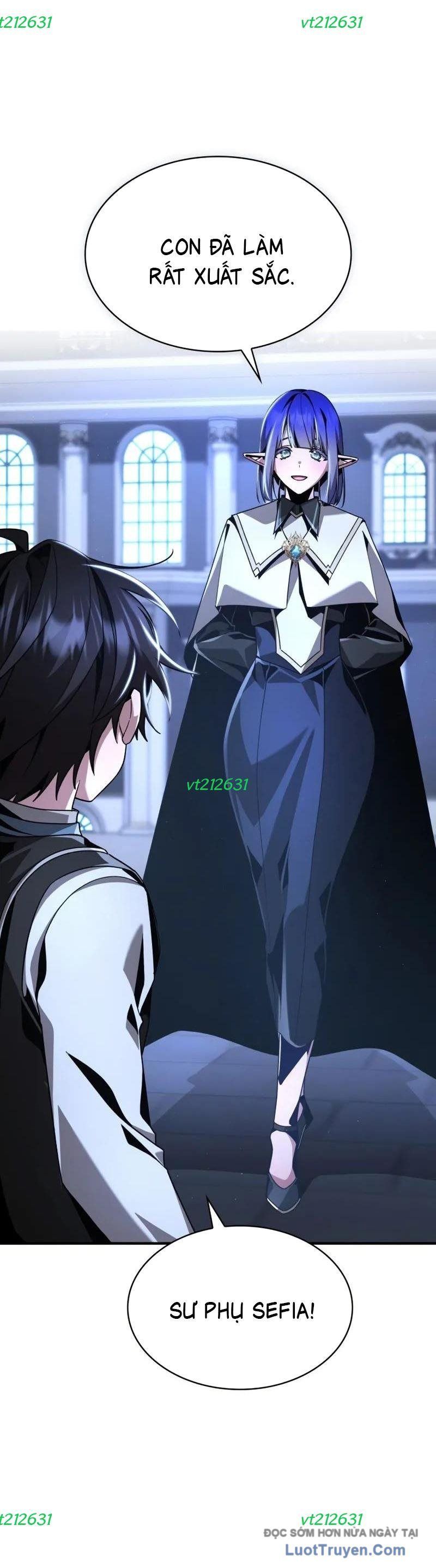 Sự Trả Thù Của Chúa Tể Bóng Tối Chapter 18 - Trang 2