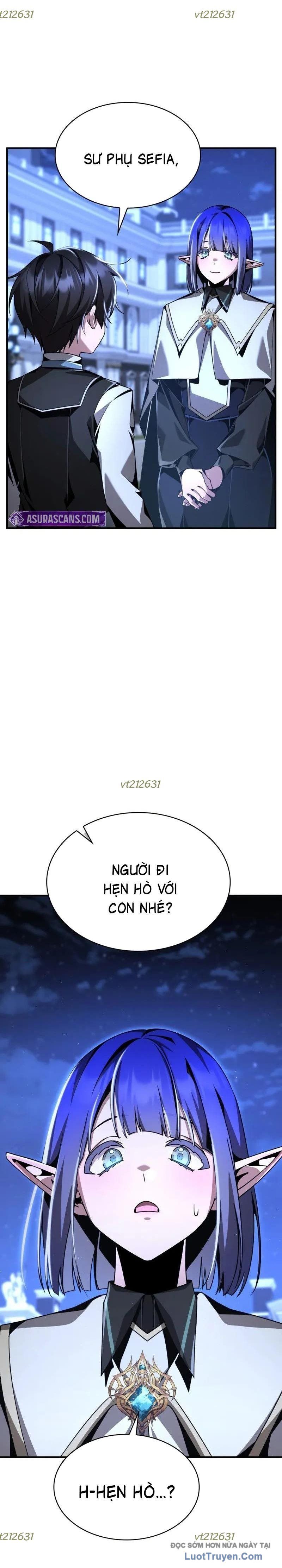 Sự Trả Thù Của Chúa Tể Bóng Tối Chapter 18 - Trang 2