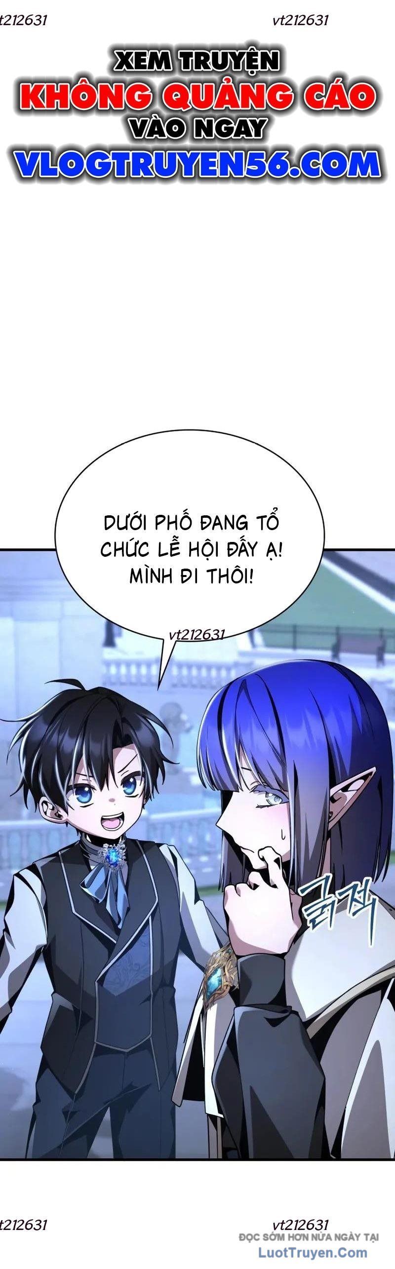 Sự Trả Thù Của Chúa Tể Bóng Tối Chapter 18 - Trang 2