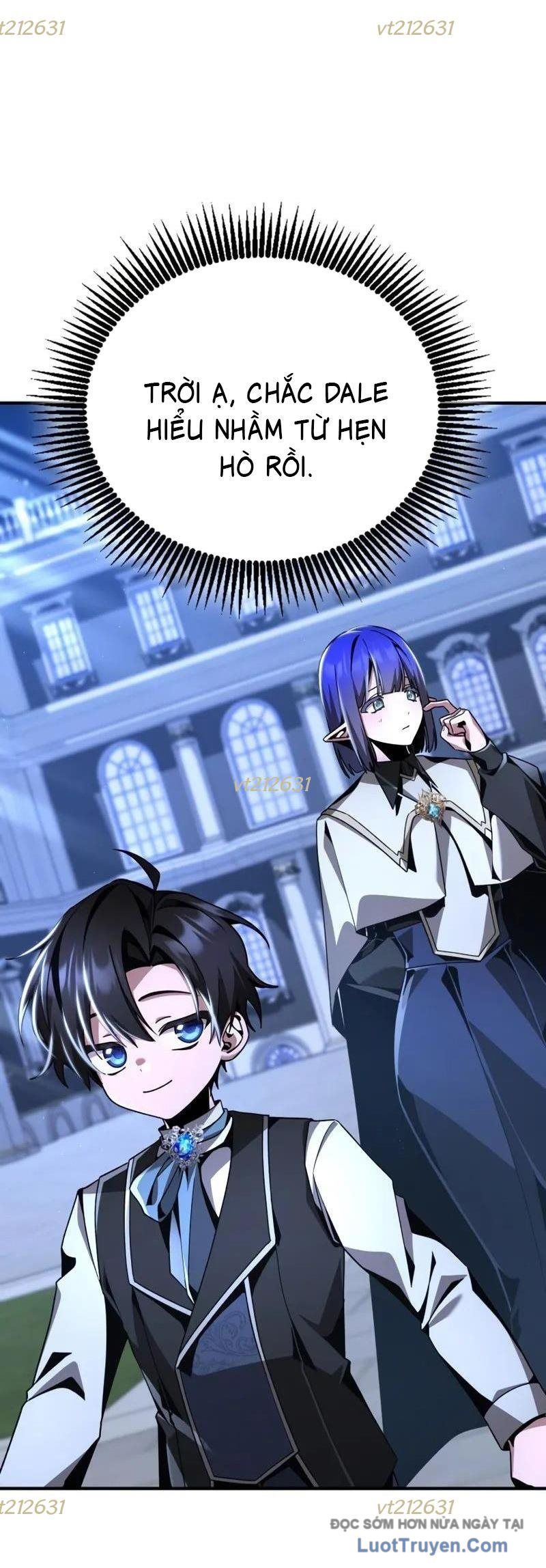 Sự Trả Thù Của Chúa Tể Bóng Tối Chapter 18 - Trang 2