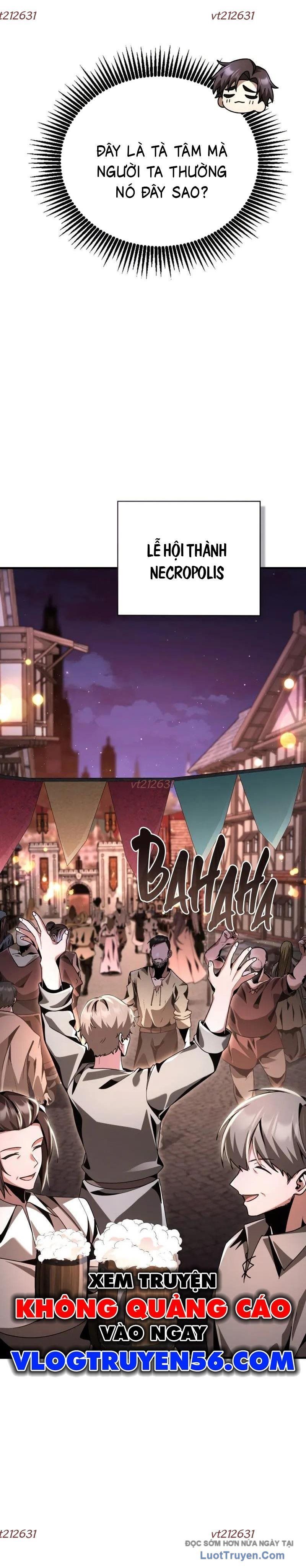 Sự Trả Thù Của Chúa Tể Bóng Tối Chapter 18 - Trang 2