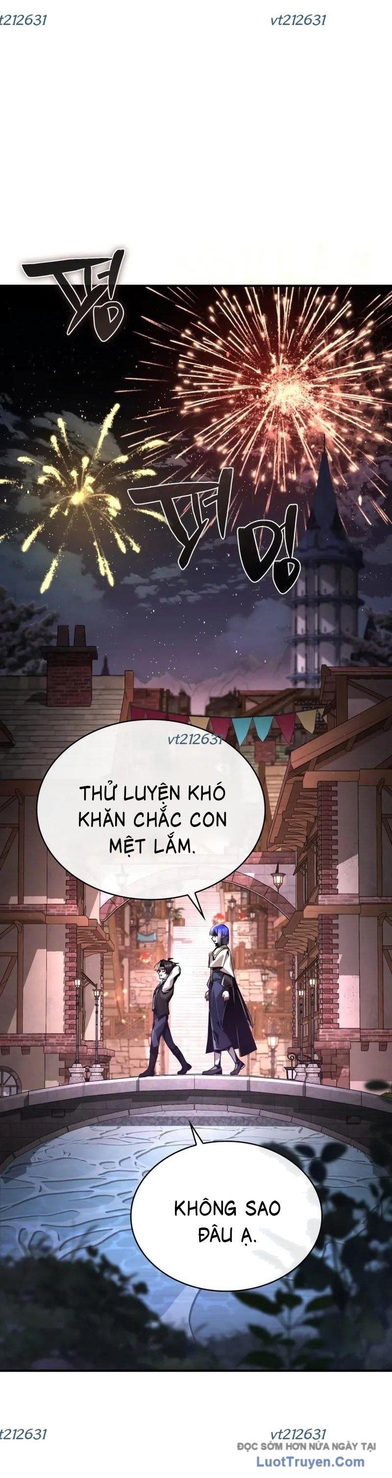 Sự Trả Thù Của Chúa Tể Bóng Tối Chapter 18 - Trang 2