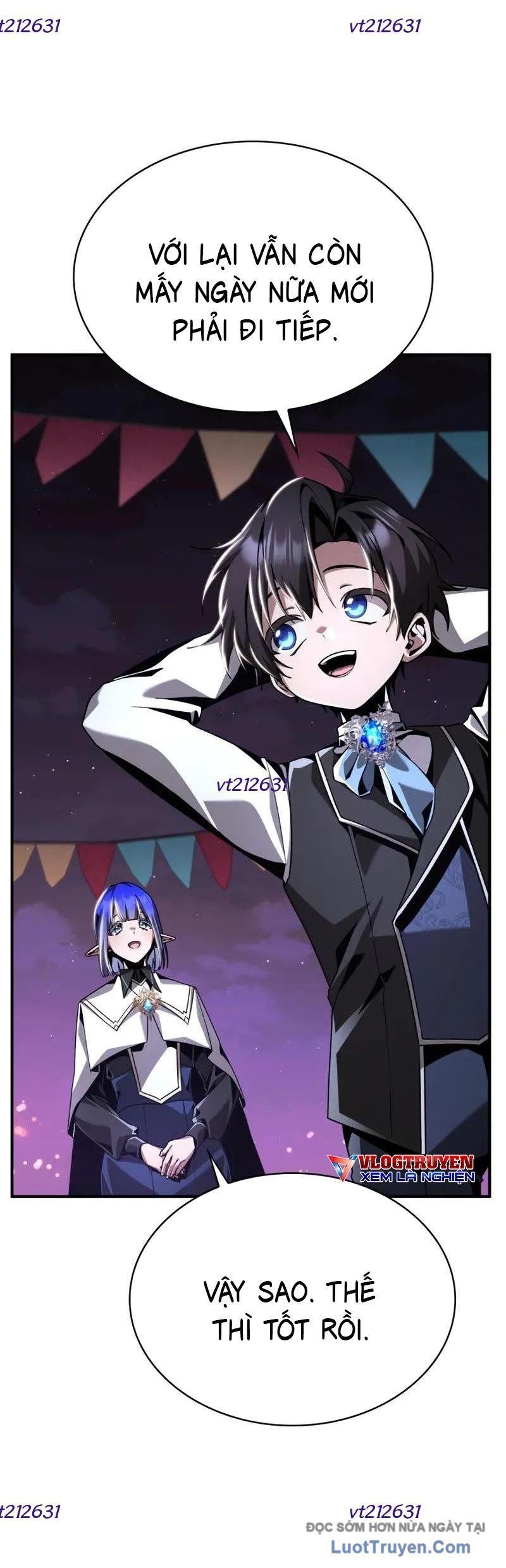 Sự Trả Thù Của Chúa Tể Bóng Tối Chapter 18 - Trang 2