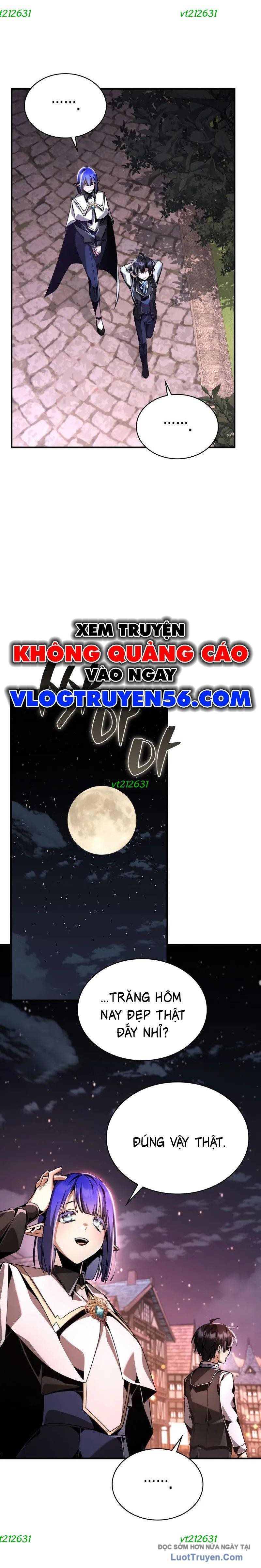 Sự Trả Thù Của Chúa Tể Bóng Tối Chapter 18 - Trang 2