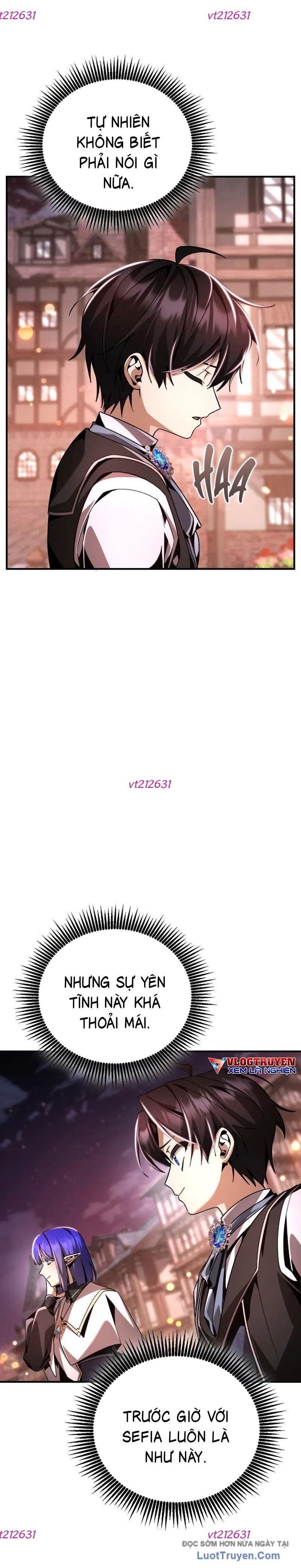 Sự Trả Thù Của Chúa Tể Bóng Tối Chapter 18 - Trang 2