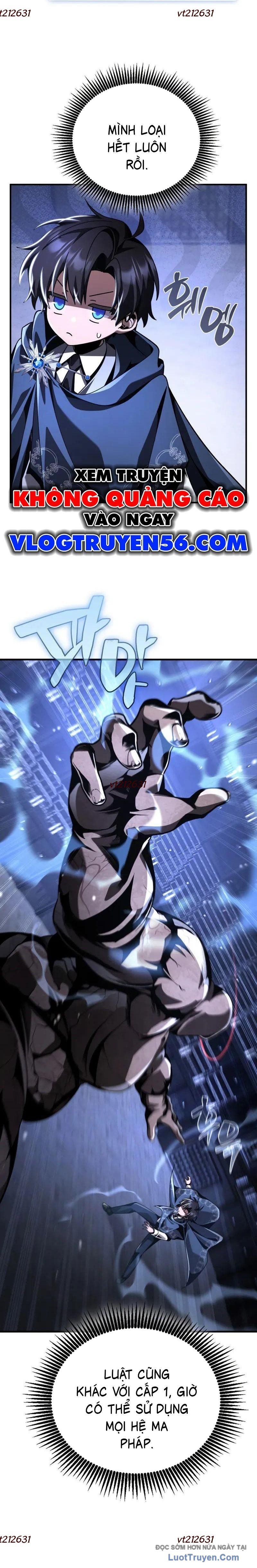 Sự Trả Thù Của Chúa Tể Bóng Tối Chapter 18 - Trang 2