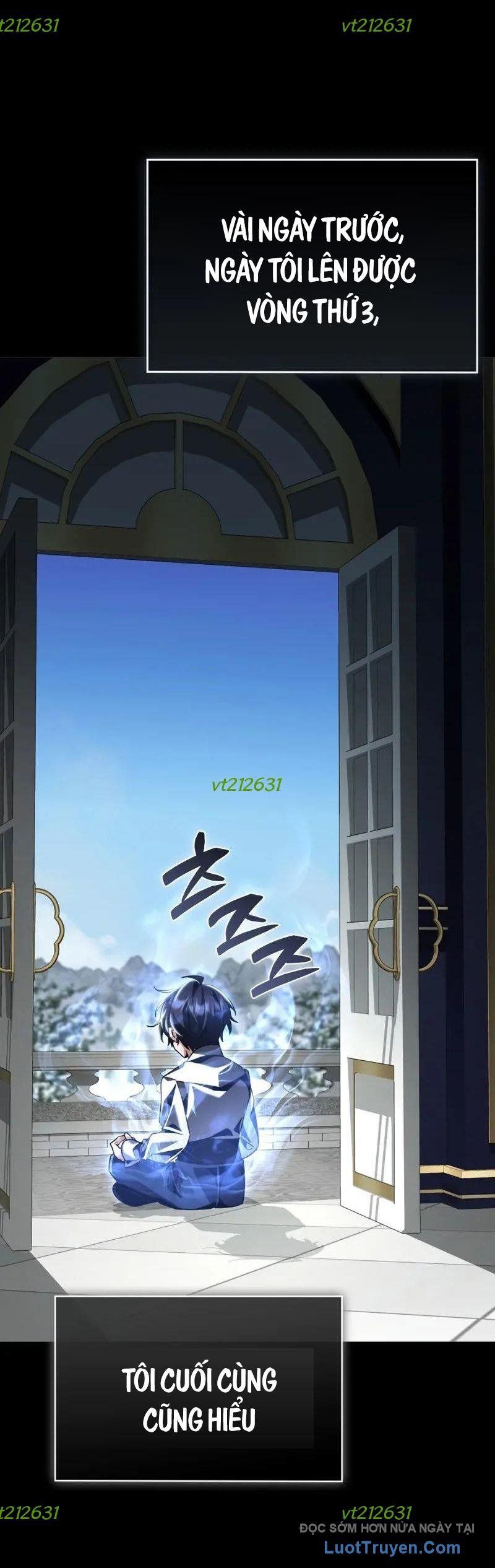 Sự Trả Thù Của Chúa Tể Bóng Tối Chapter 18 - Trang 2