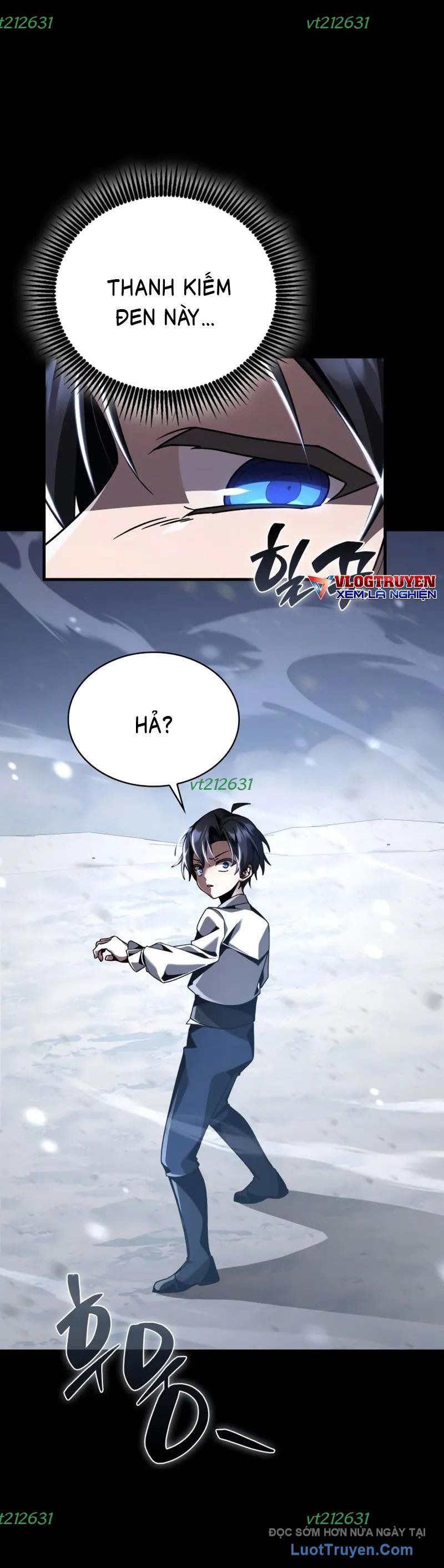 Sự Trả Thù Của Chúa Tể Bóng Tối Chapter 18 - Trang 2