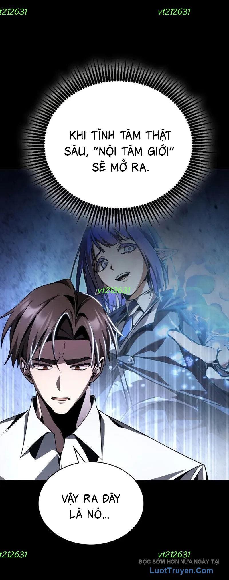 Sự Trả Thù Của Chúa Tể Bóng Tối Chapter 18 - Trang 2