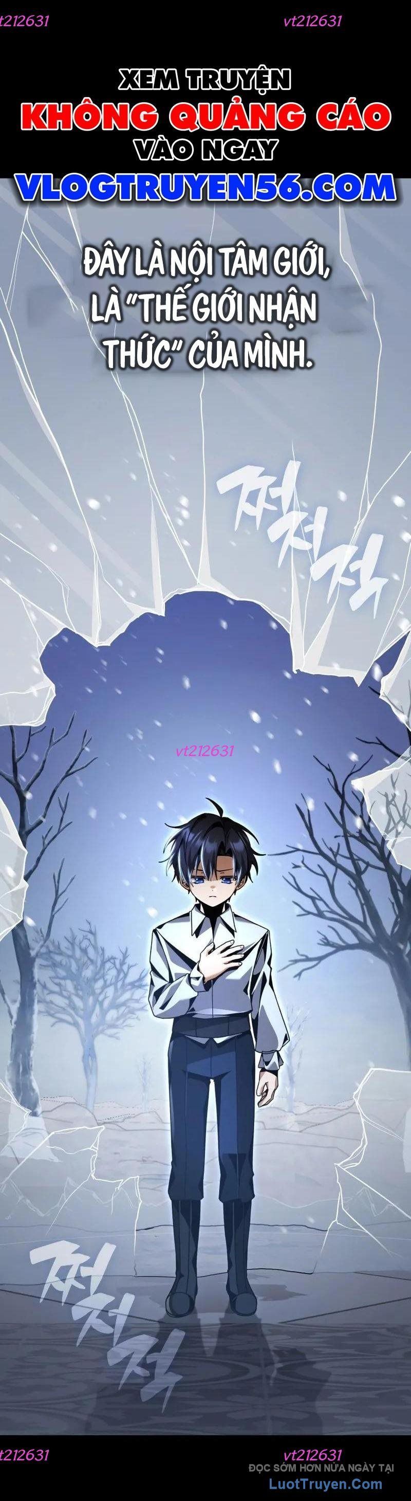 Sự Trả Thù Của Chúa Tể Bóng Tối Chapter 18 - Trang 2