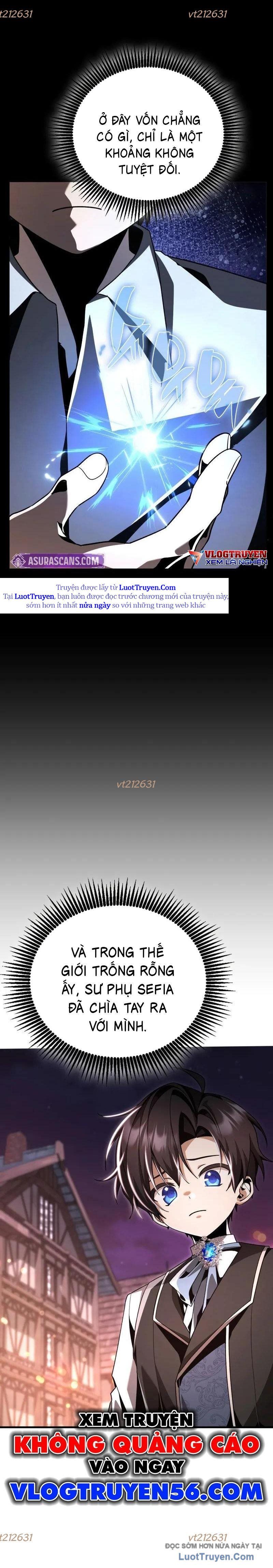 Sự Trả Thù Của Chúa Tể Bóng Tối Chapter 18 - Trang 2