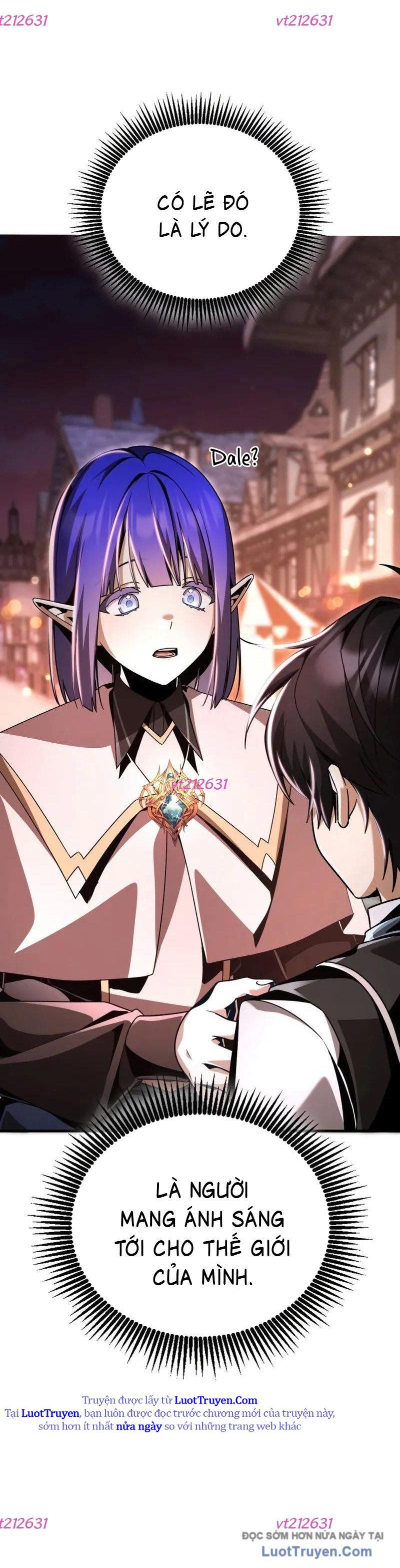 Sự Trả Thù Của Chúa Tể Bóng Tối Chapter 18 - Trang 2