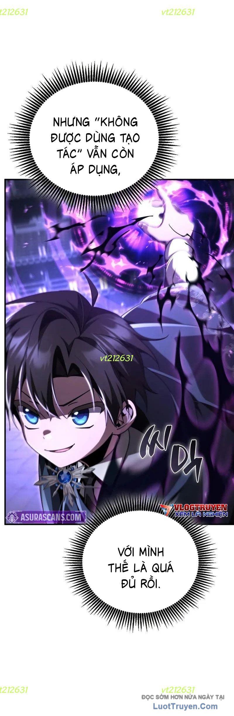 Sự Trả Thù Của Chúa Tể Bóng Tối Chapter 18 - Trang 2