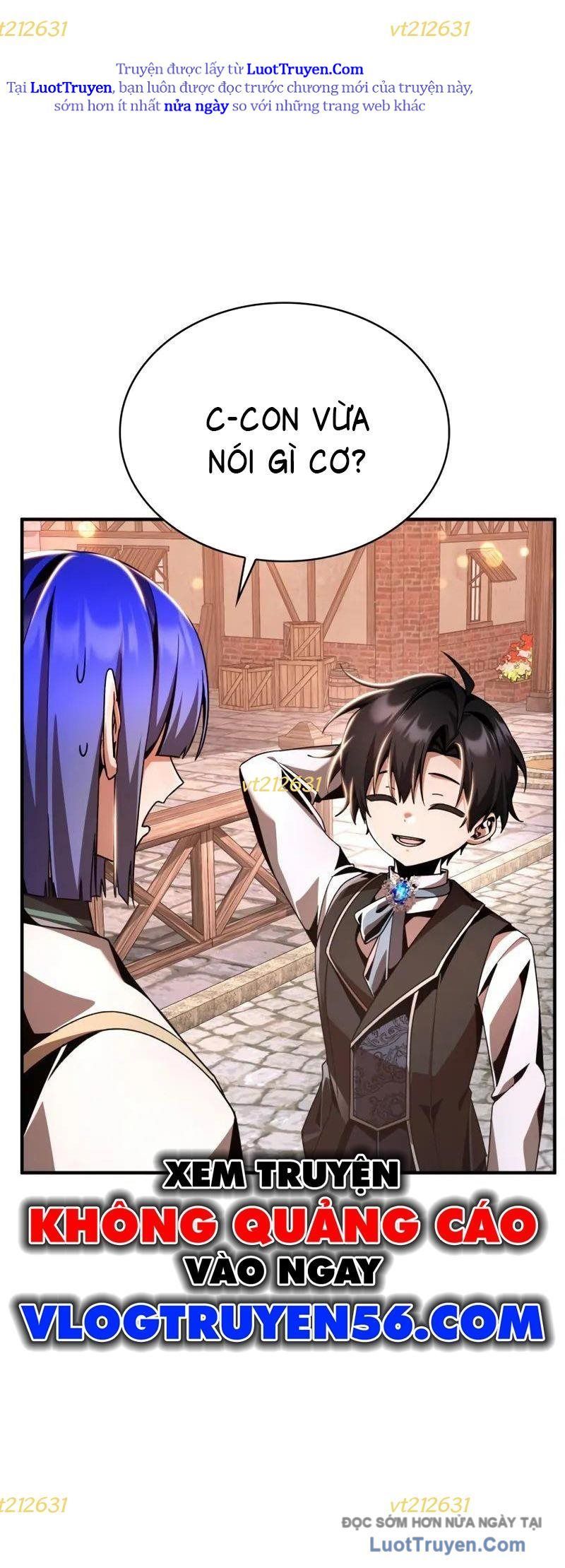 Sự Trả Thù Của Chúa Tể Bóng Tối Chapter 18 - Trang 2