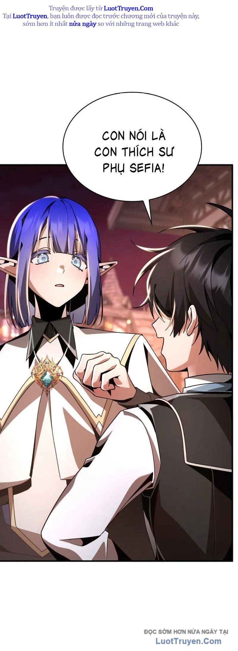 Sự Trả Thù Của Chúa Tể Bóng Tối Chapter 18 - Trang 2