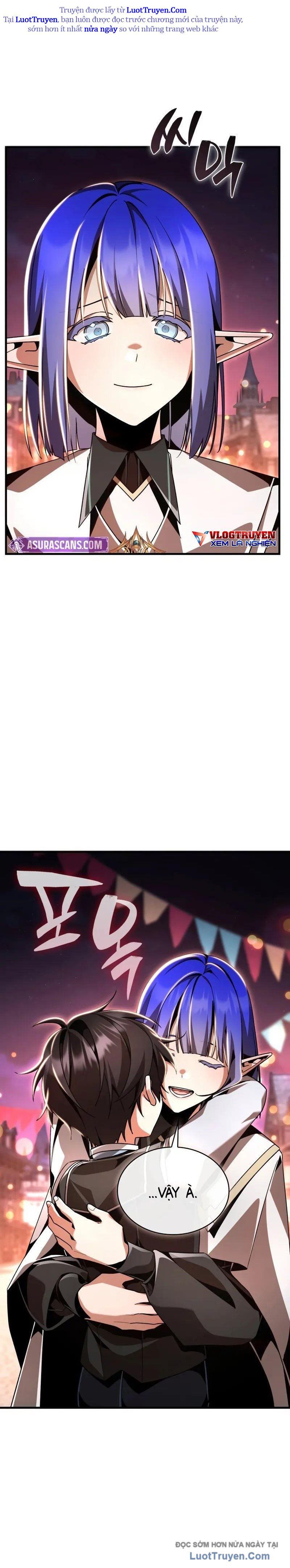Sự Trả Thù Của Chúa Tể Bóng Tối Chapter 18 - Trang 2