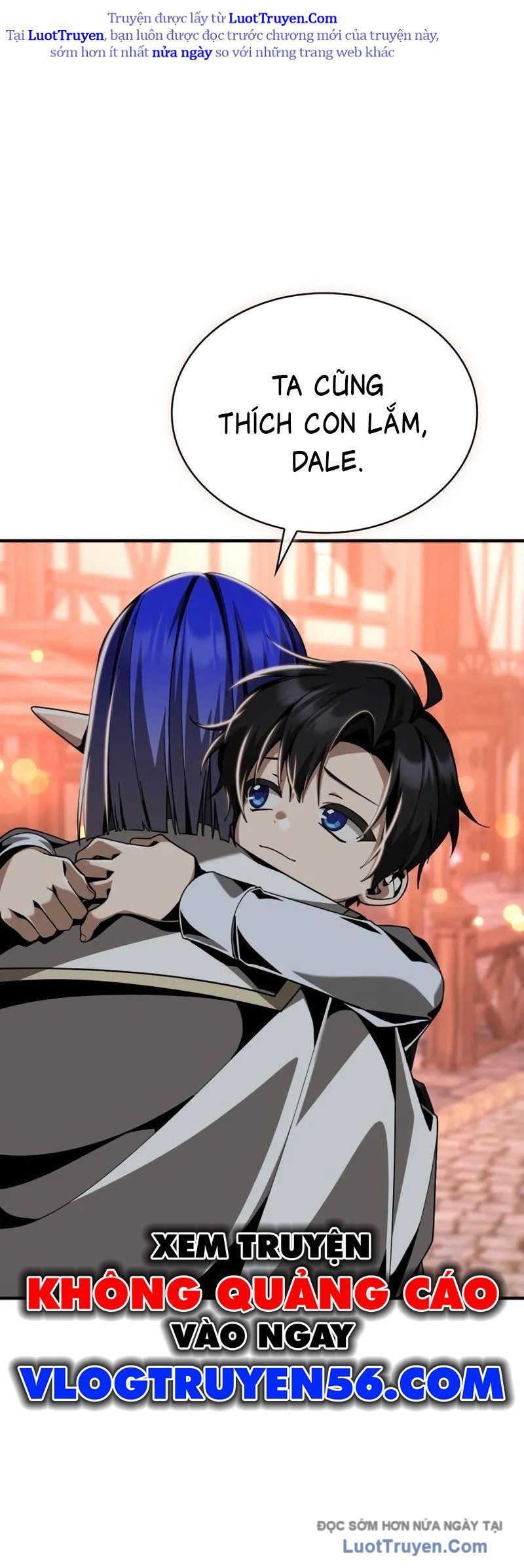 Sự Trả Thù Của Chúa Tể Bóng Tối Chapter 18 - Trang 2