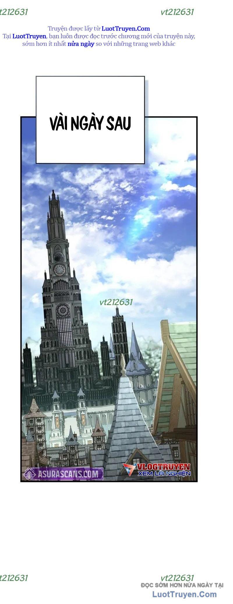 Sự Trả Thù Của Chúa Tể Bóng Tối Chapter 18 - Trang 2