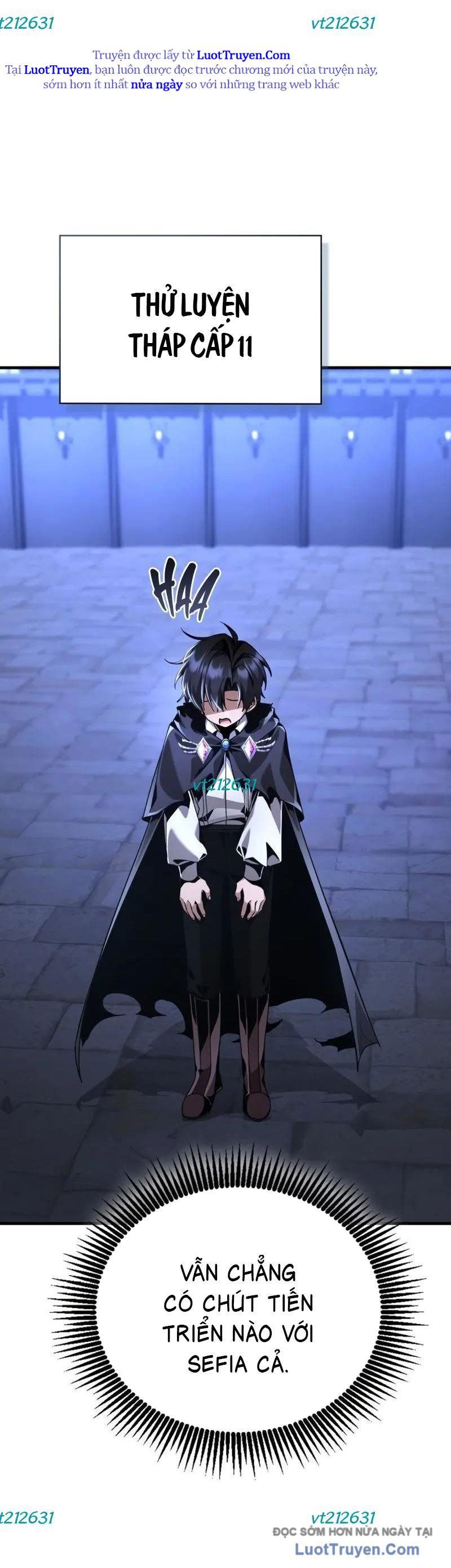 Sự Trả Thù Của Chúa Tể Bóng Tối Chapter 18 - Trang 2