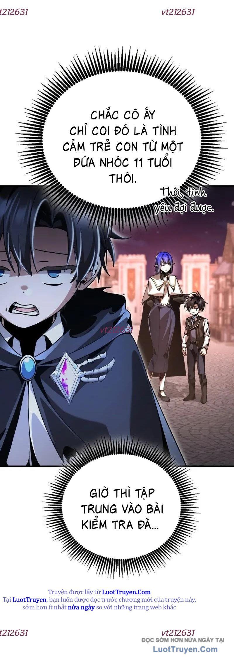 Sự Trả Thù Của Chúa Tể Bóng Tối Chapter 18 - Trang 2