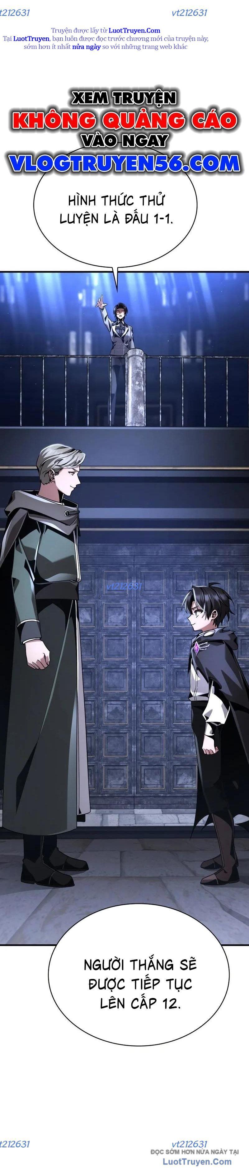 Sự Trả Thù Của Chúa Tể Bóng Tối Chapter 18 - Trang 2