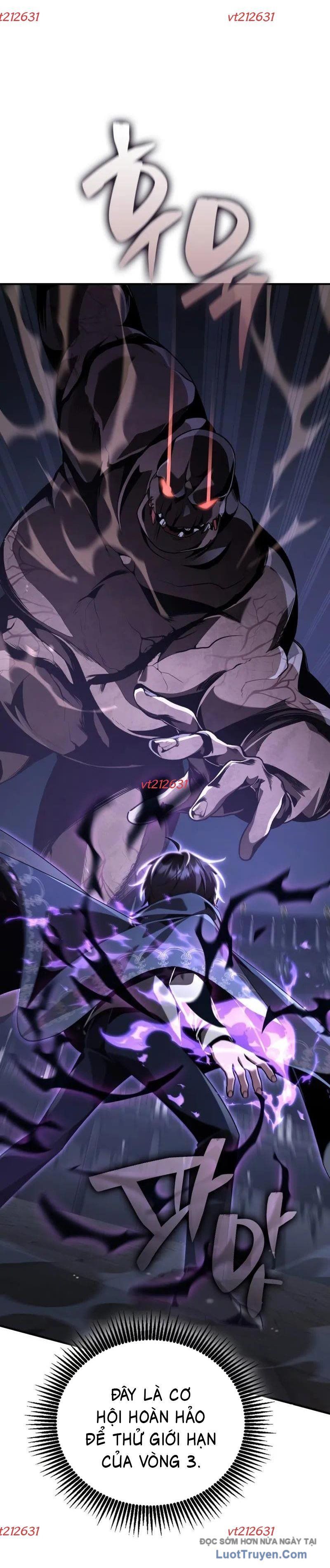 Sự Trả Thù Của Chúa Tể Bóng Tối Chapter 18 - Trang 2