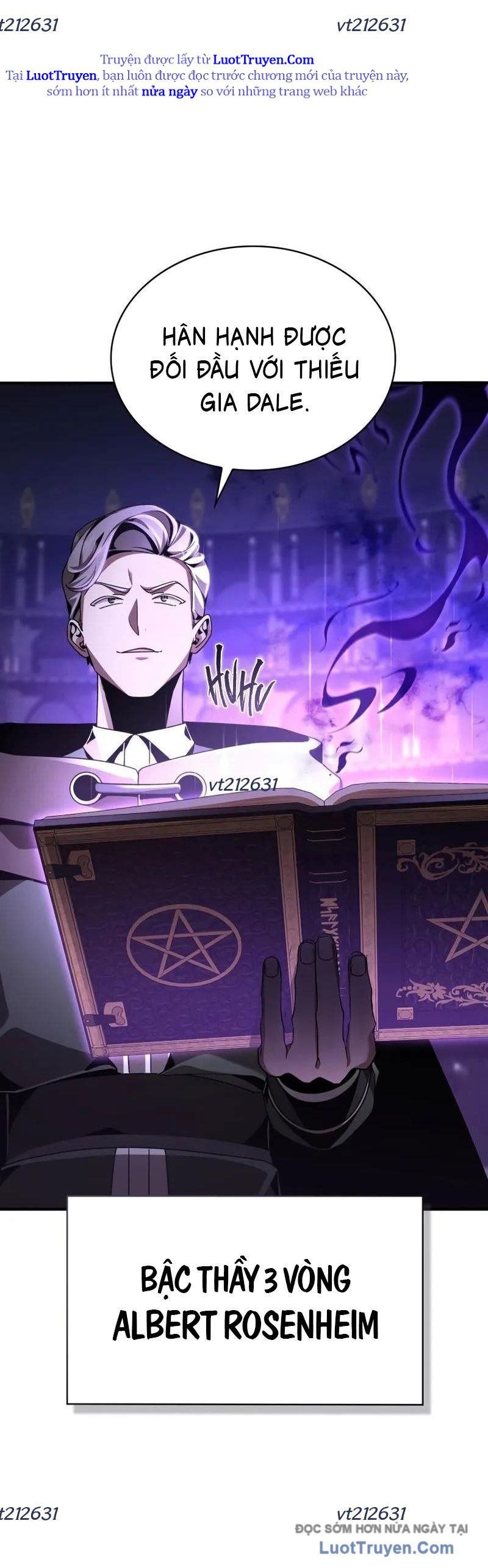 Sự Trả Thù Của Chúa Tể Bóng Tối Chapter 18 - Trang 2