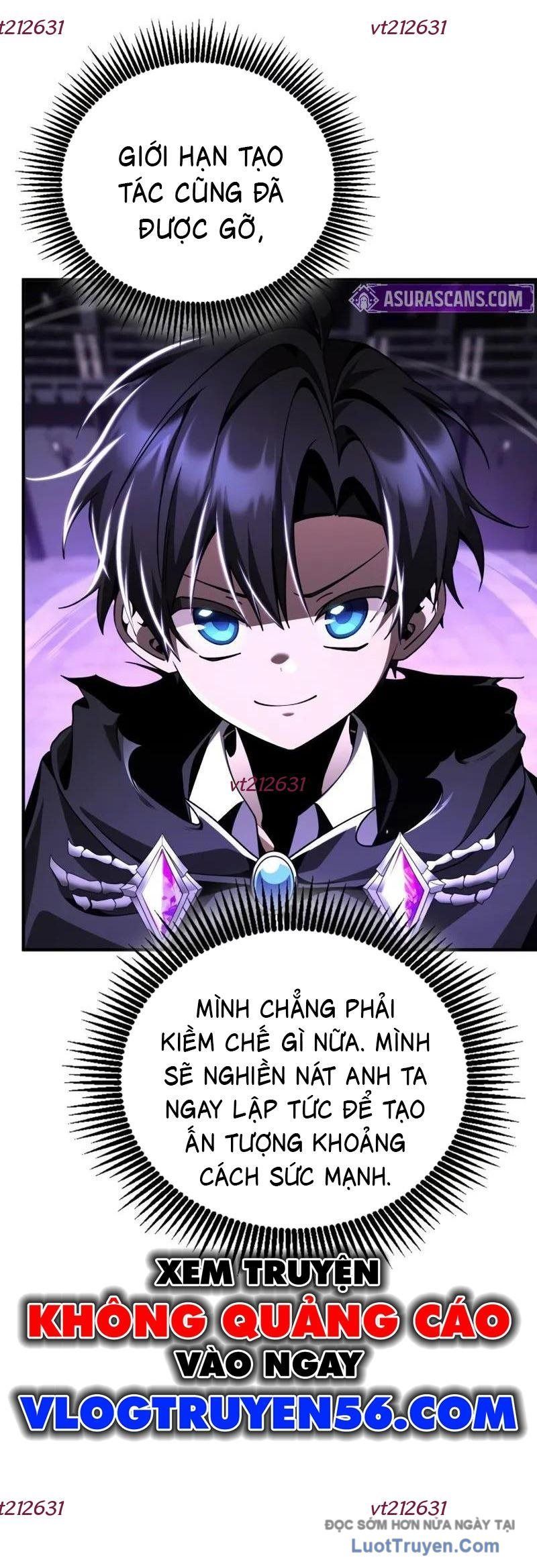 Sự Trả Thù Của Chúa Tể Bóng Tối Chapter 18 - Trang 2